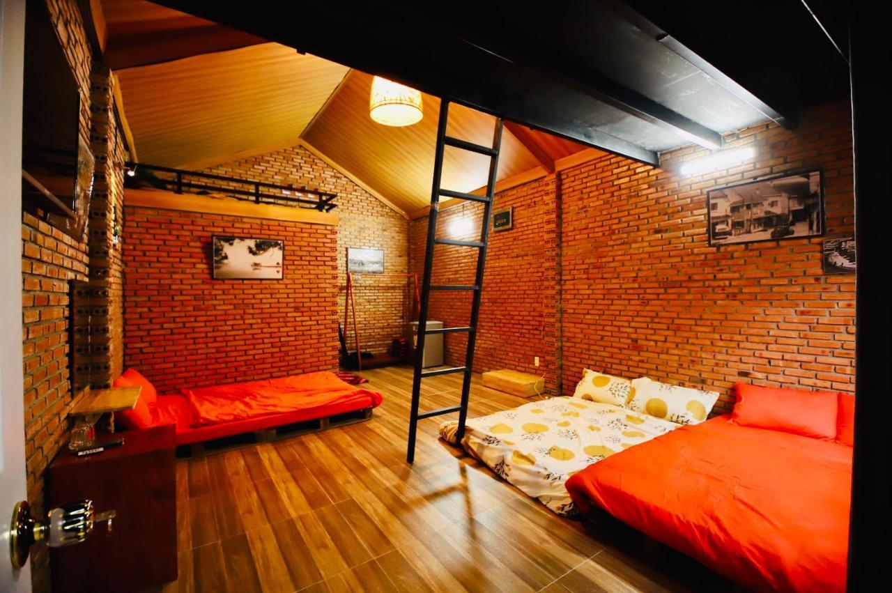 Rose House Appartement Da Lat Buitenkant foto