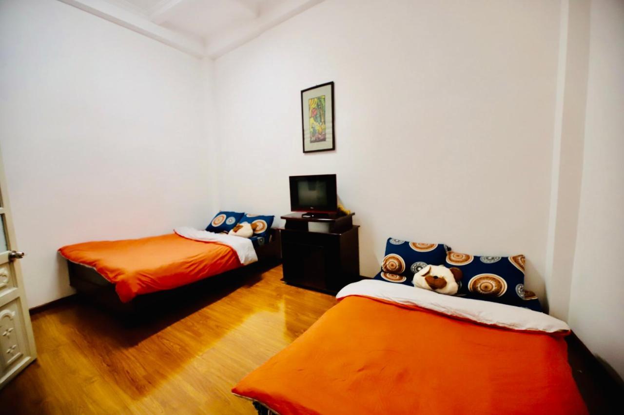 Rose House Appartement Da Lat Buitenkant foto