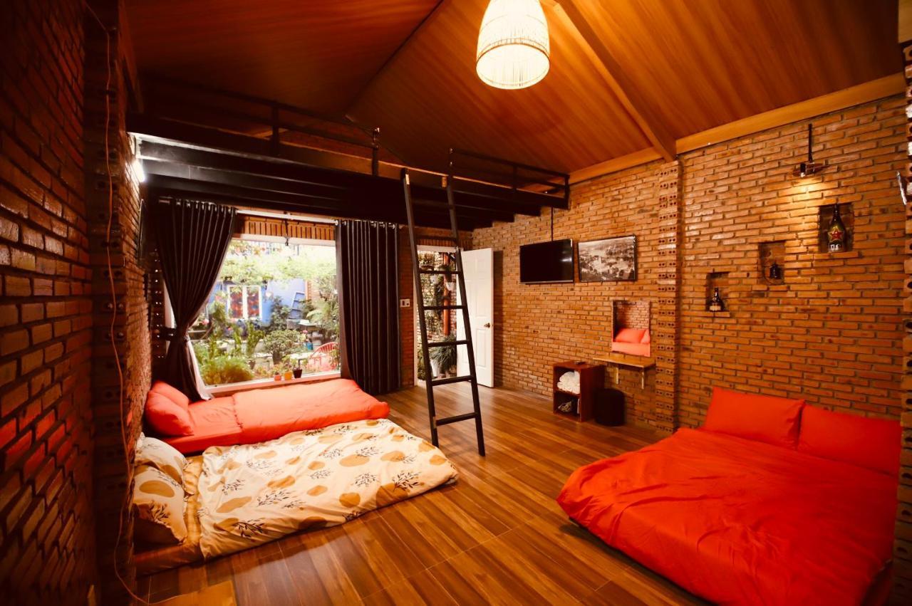 Rose House Appartement Da Lat Buitenkant foto