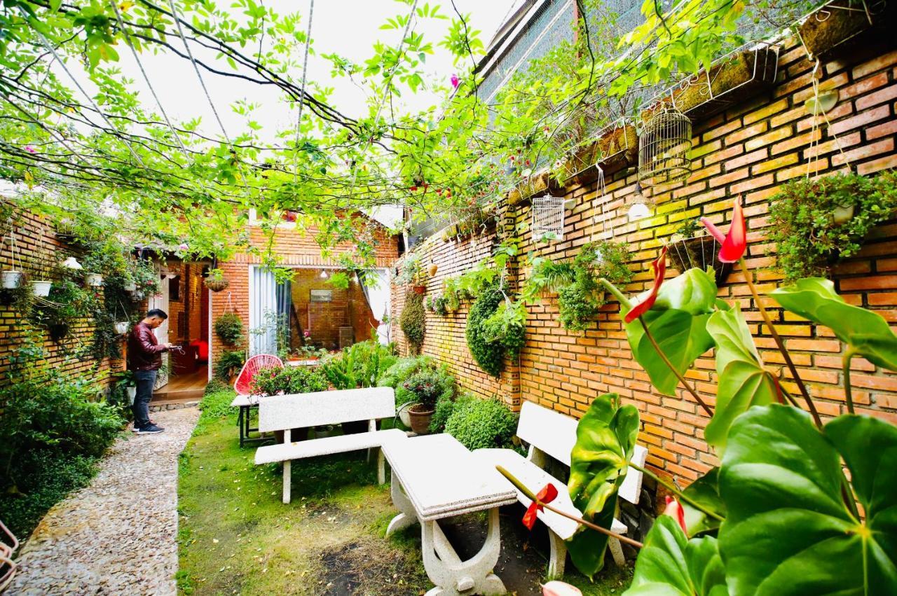 Rose House Appartement Da Lat Buitenkant foto