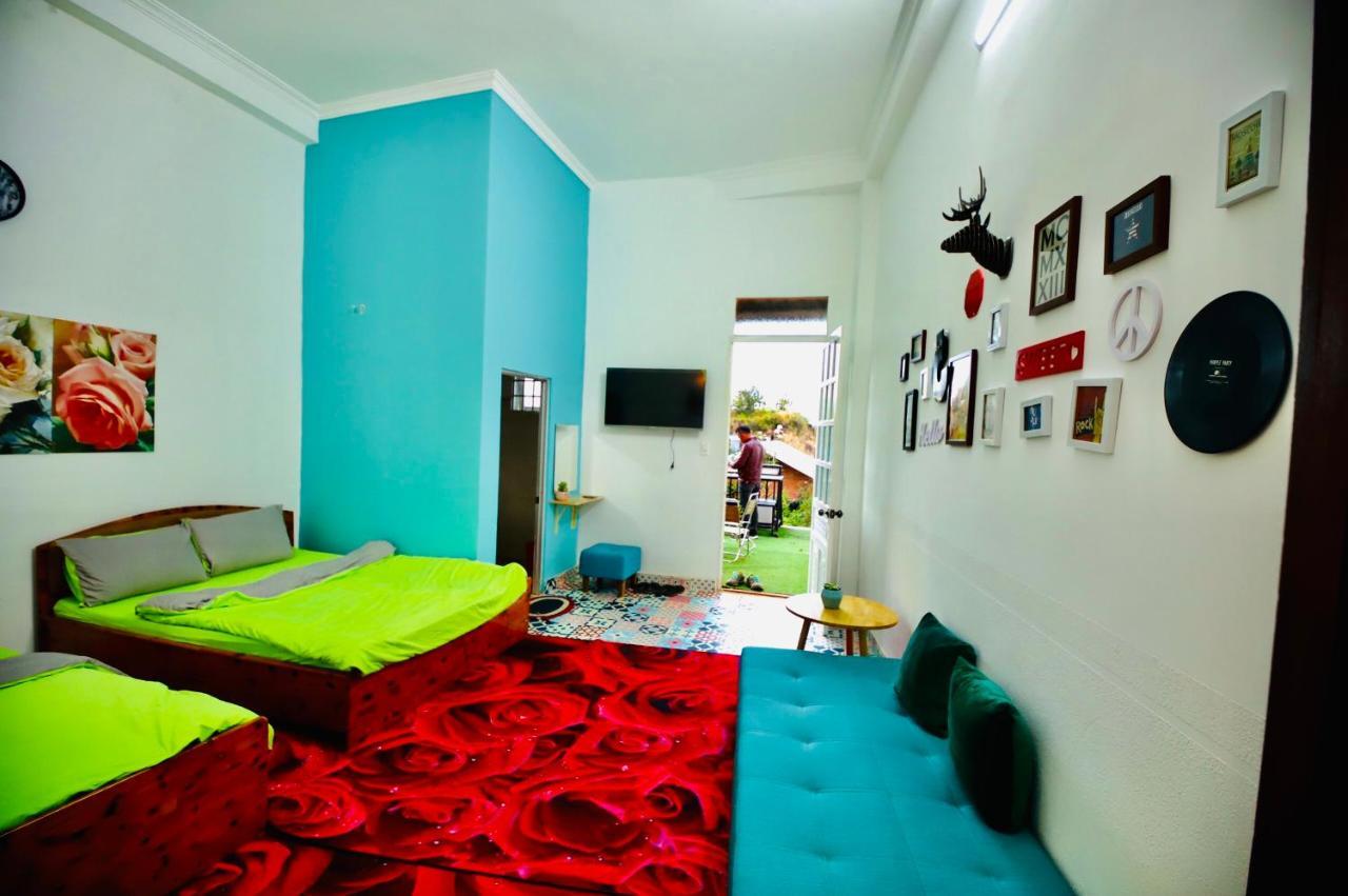 Rose House Appartement Da Lat Buitenkant foto