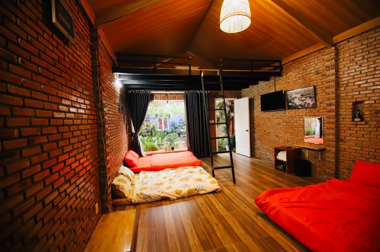 Rose House Appartement Da Lat Buitenkant foto