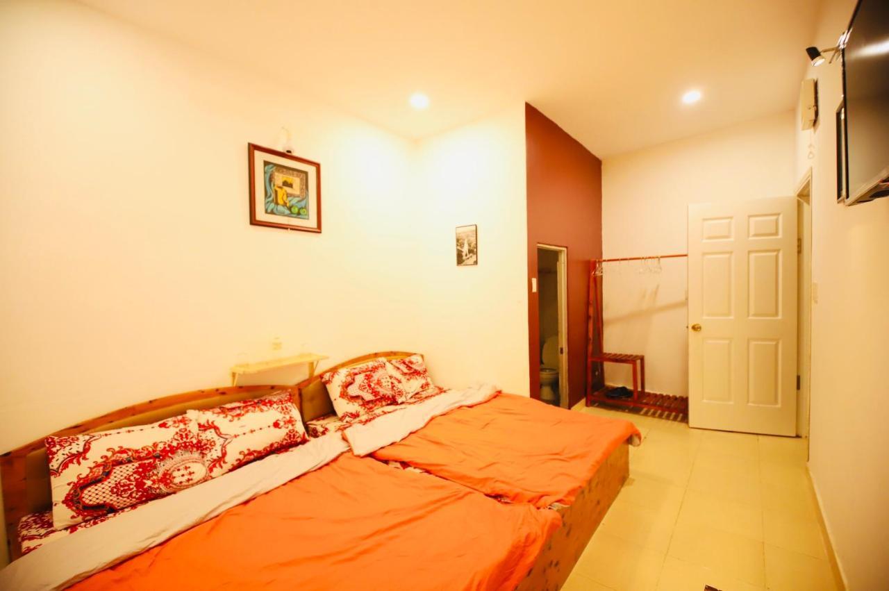 Rose House Appartement Da Lat Buitenkant foto