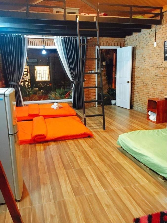 Rose House Appartement Da Lat Buitenkant foto