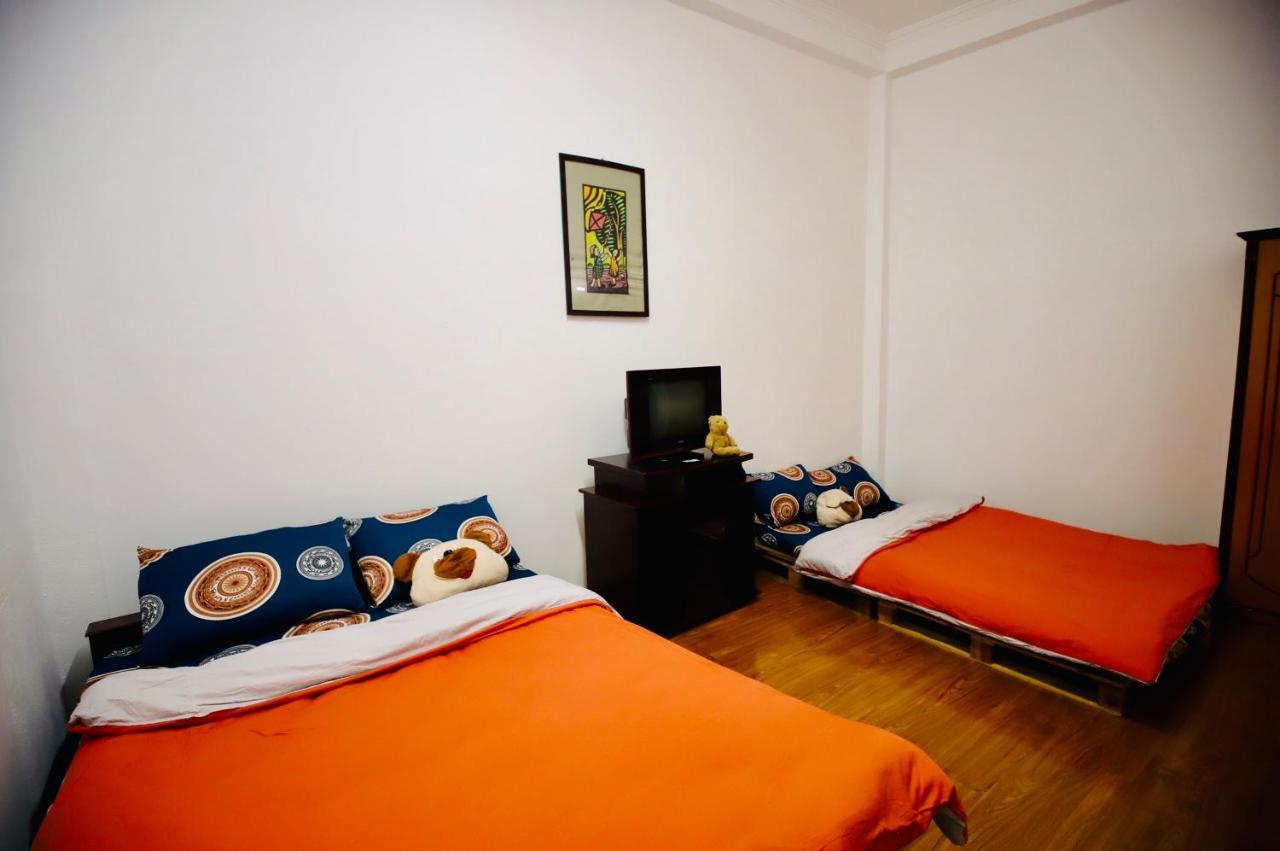 Rose House Appartement Da Lat Buitenkant foto