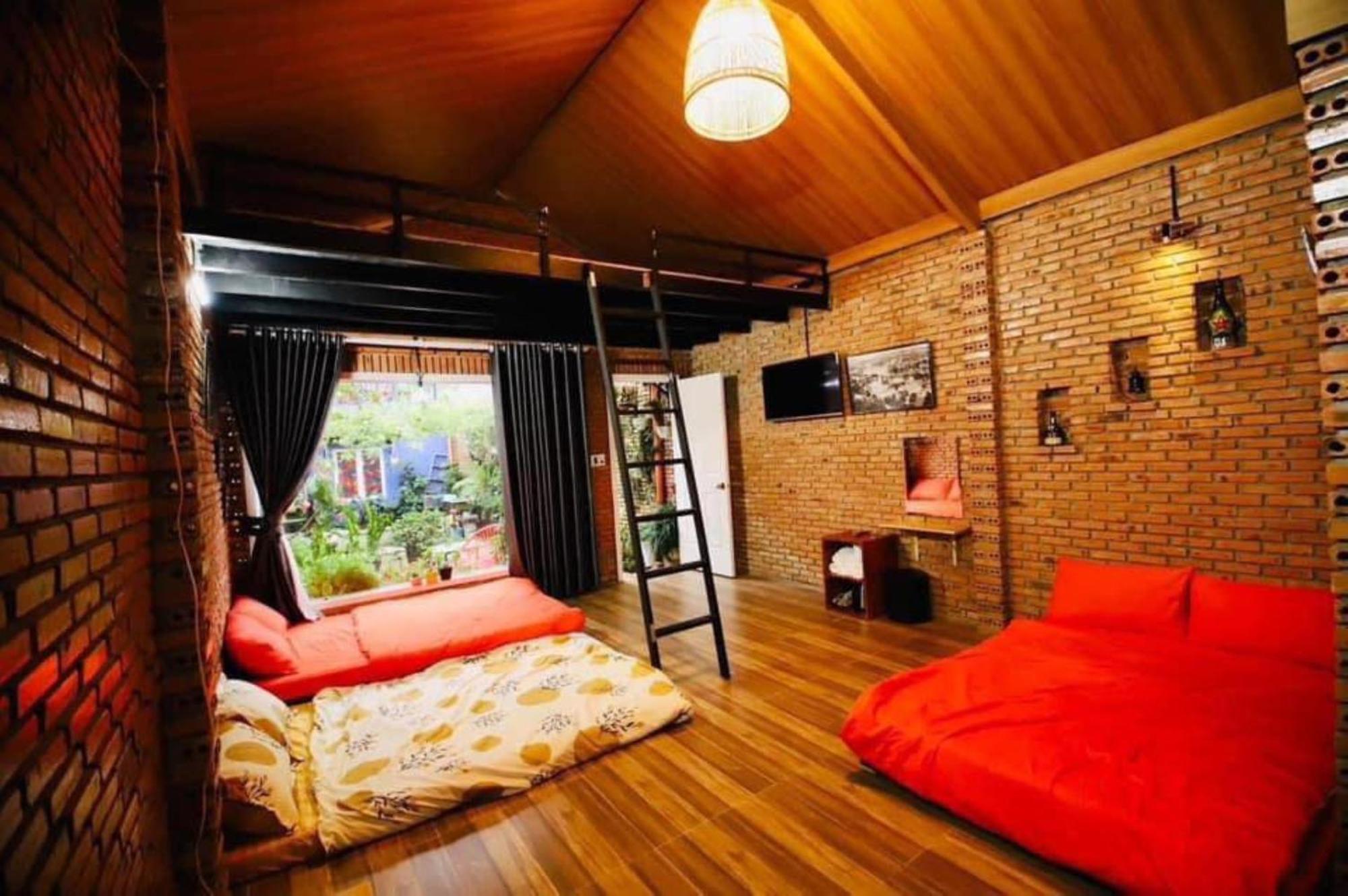 Rose House Appartement Da Lat Buitenkant foto